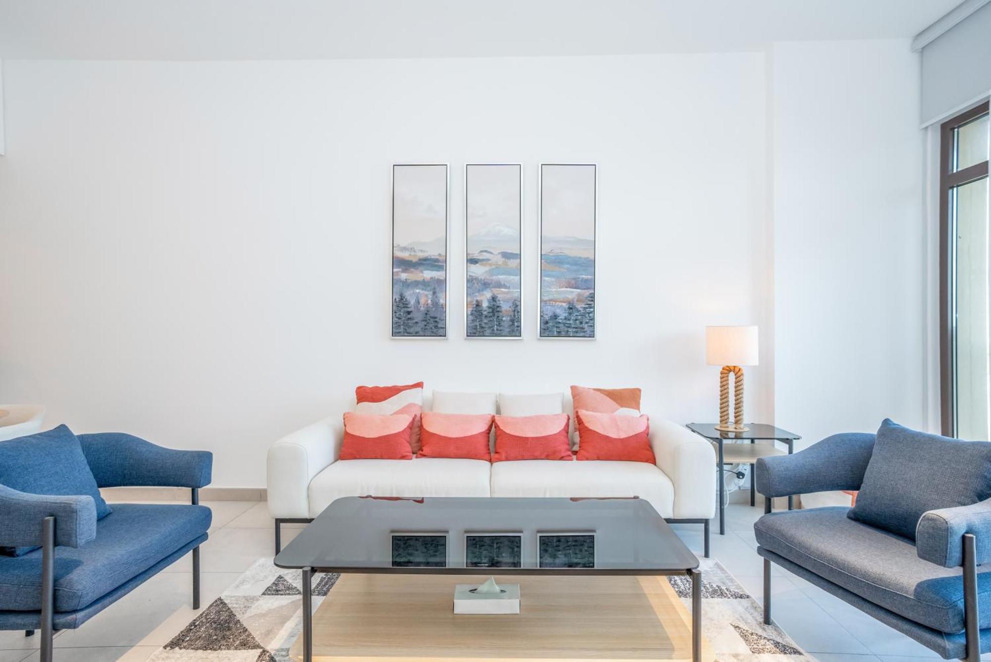 Vacay Lettings 2 Bed Retreat Near Burj Al Arab Apartment