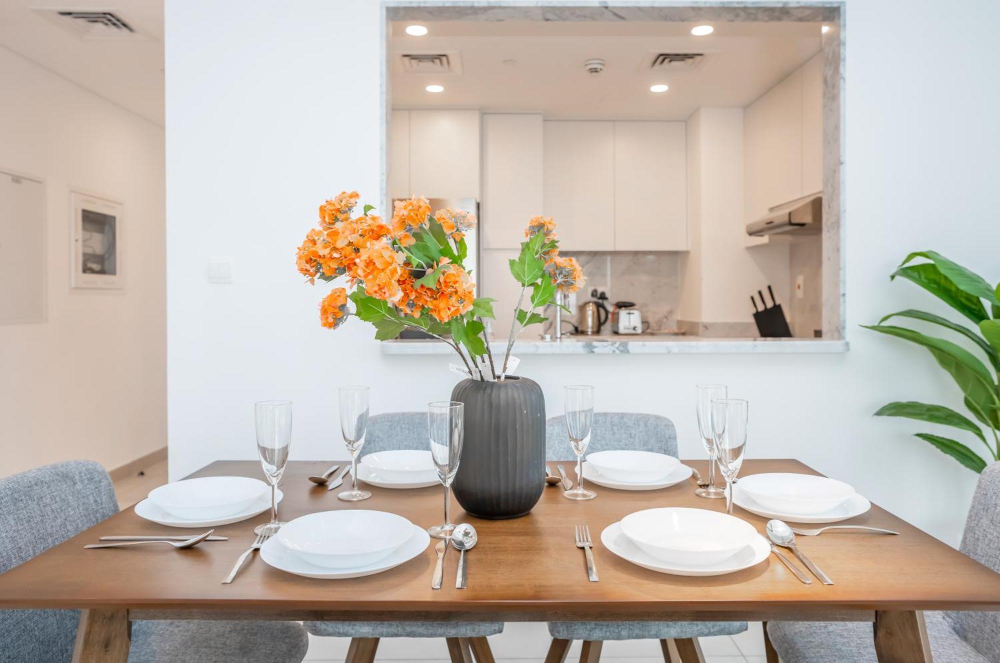 Apartment Vacay Lettings 2 Bed Retreat Near Burj Al Arab Dubai