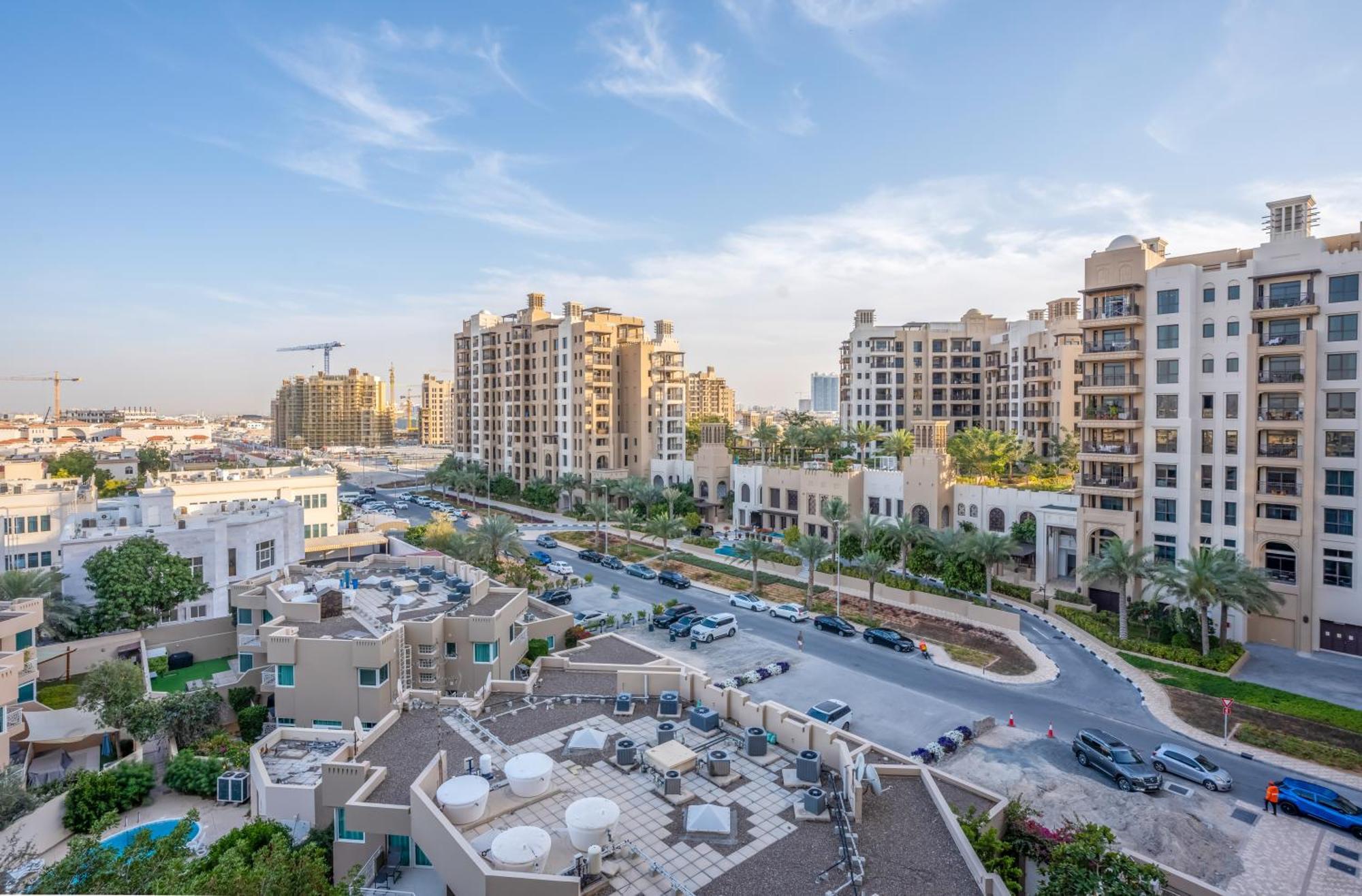 Apartment Vacay Lettings 2 Bed Retreat Near Burj Al Arab