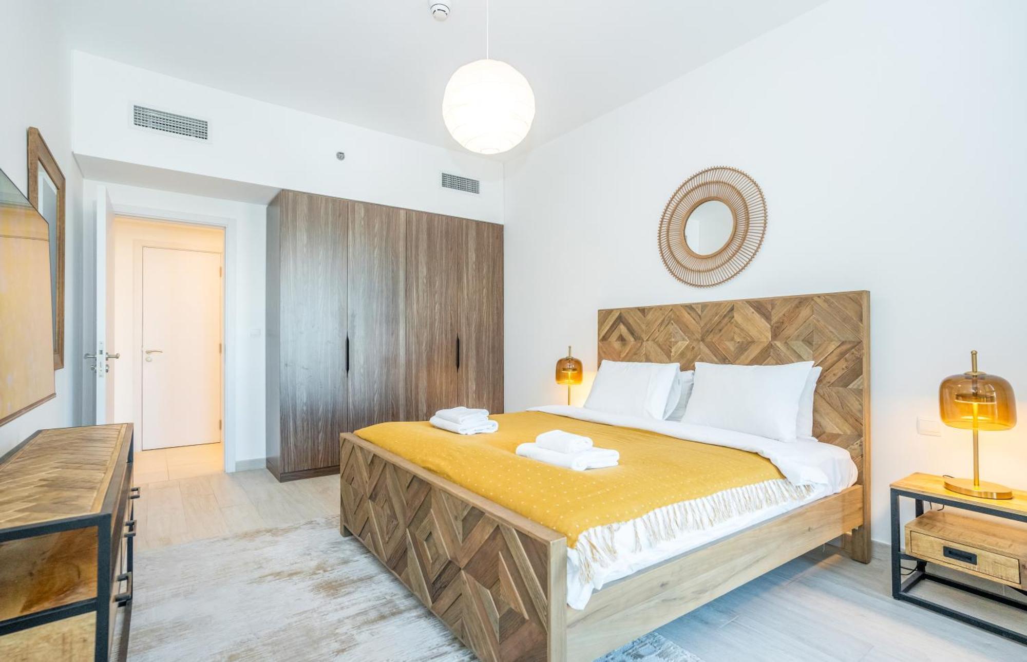 Vacay Lettings 2 Bed Retreat Near Burj Al Arab Apartment Dubai