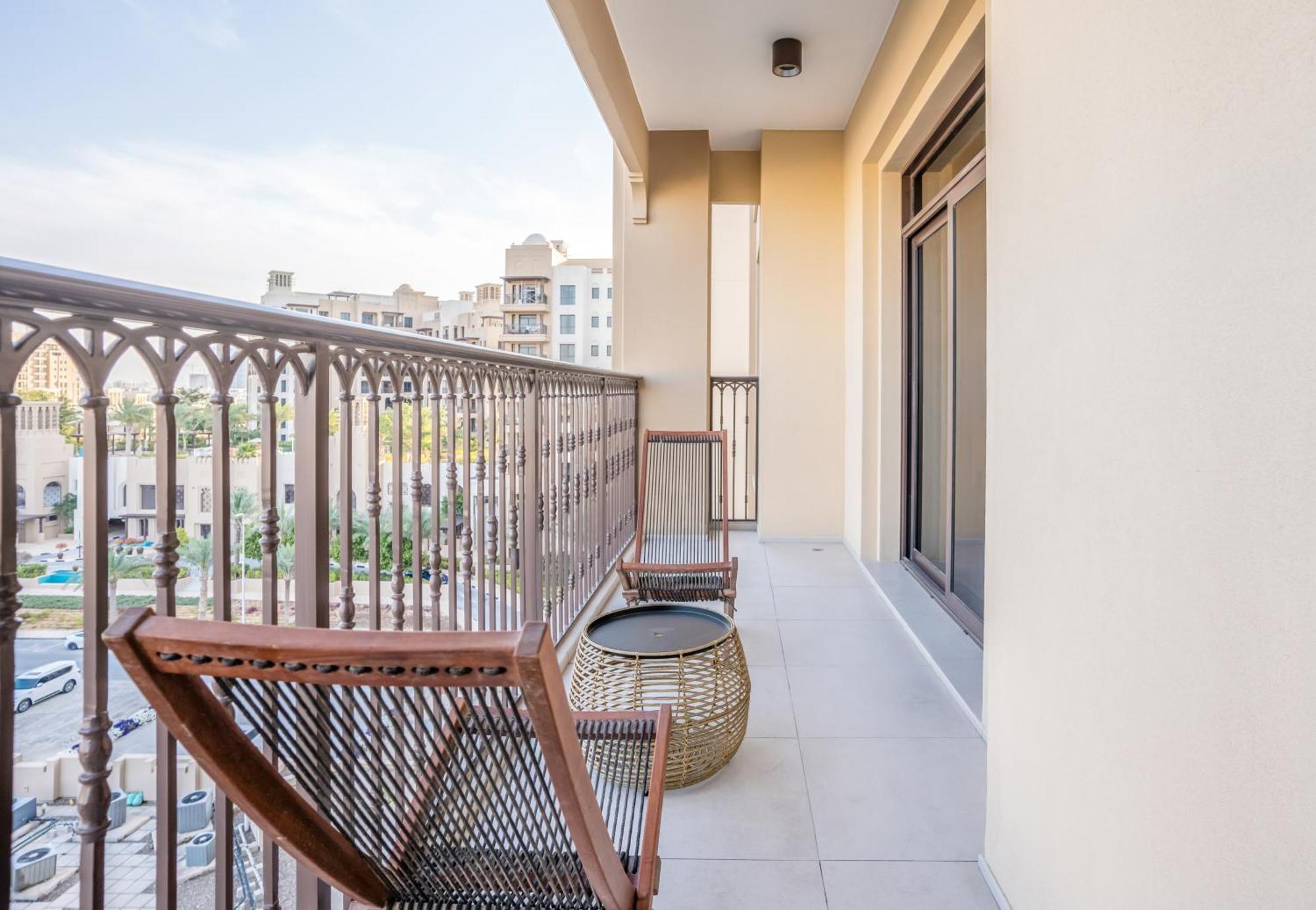 Apartment Vacay Lettings 2 Bed Retreat Near Burj Al Arab