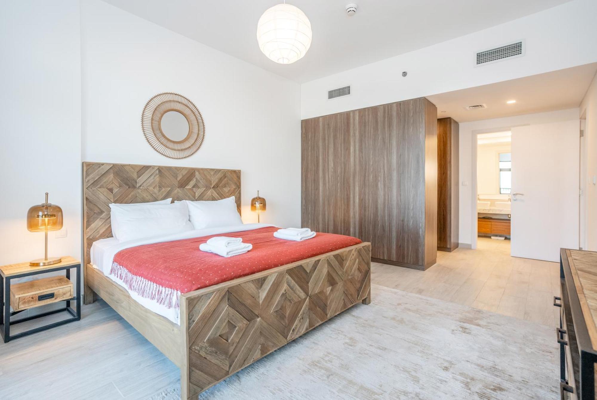 Vacay Lettings 2 Bed Retreat Near Burj Al Arab *