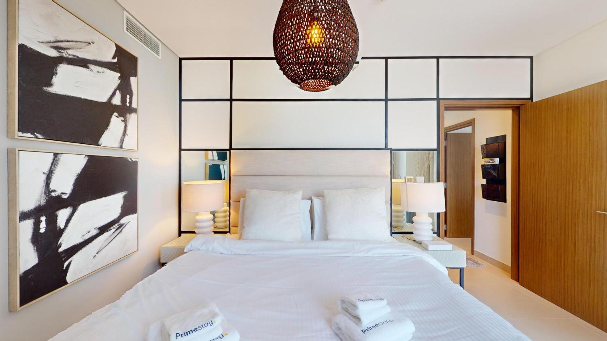 Primestay - Spacious 2br With Marina View - Marina Apartment Dubai