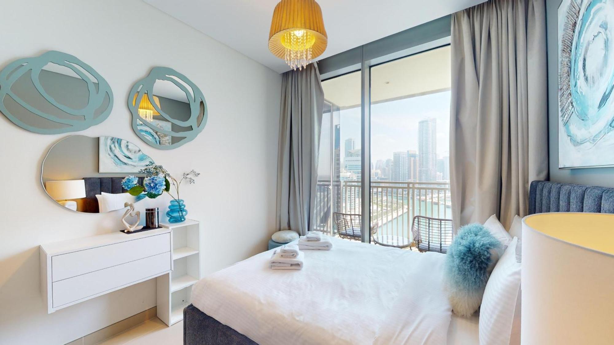 Primestay - Spacious 2br With Marina View - Marina