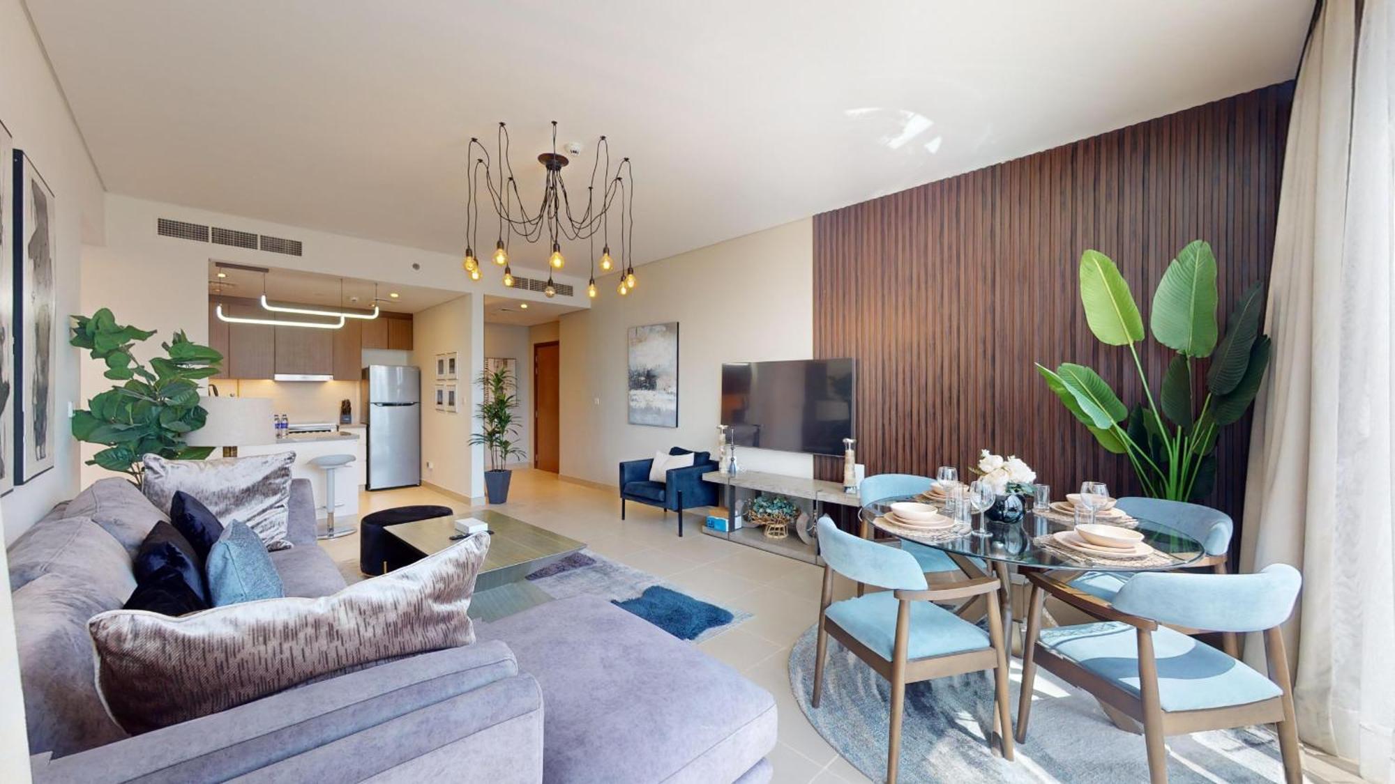 Apartment Primestay - Spacious 2br With Marina View - Marina
