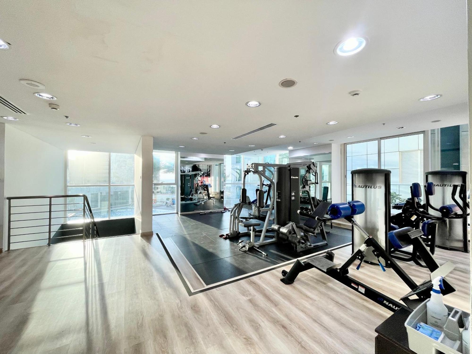 Marina & Palm View - High Floor 2br Near Jbr Dubai
