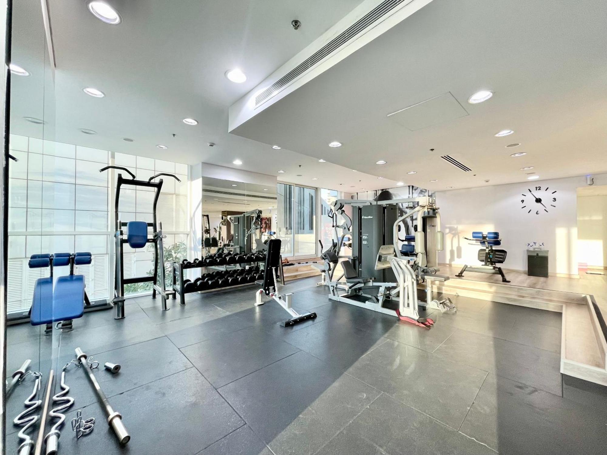 Marina & Palm View - High Floor 2br Near Jbr * Dubai