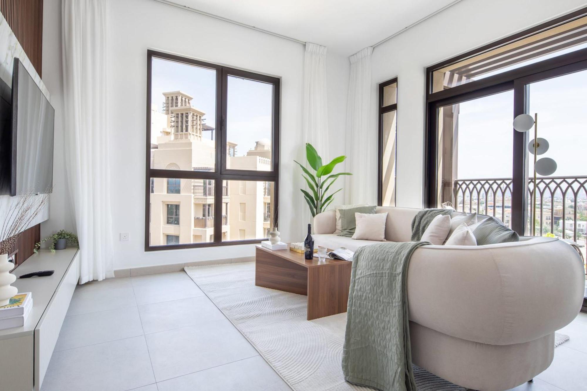 Apartment Frank Porter - Asayel 2 Dubai