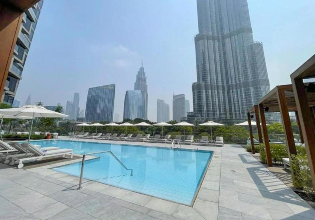 Address Opera Residences - Elegant Apartment Dubai