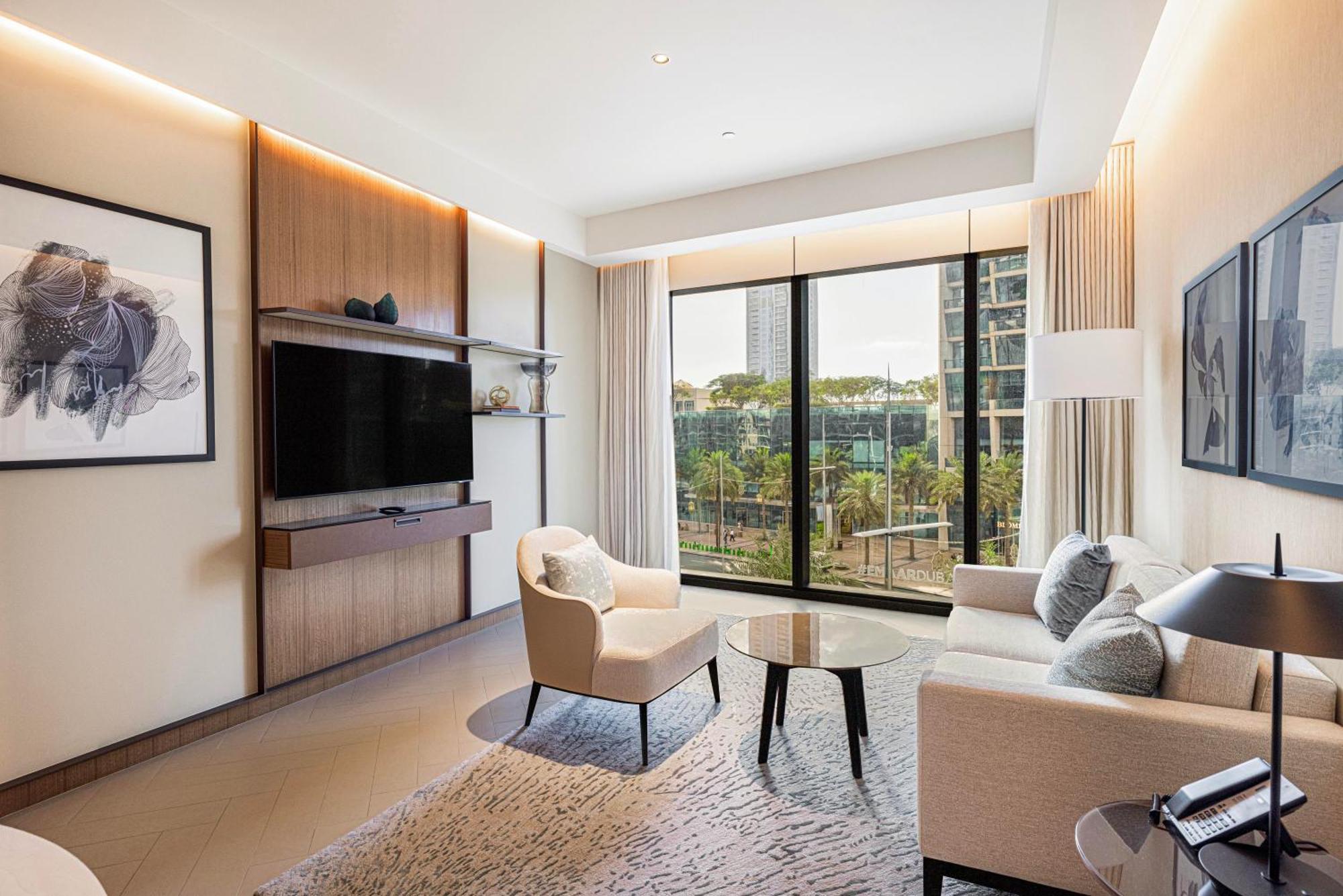 Address Opera Residences - Elegant Dubai