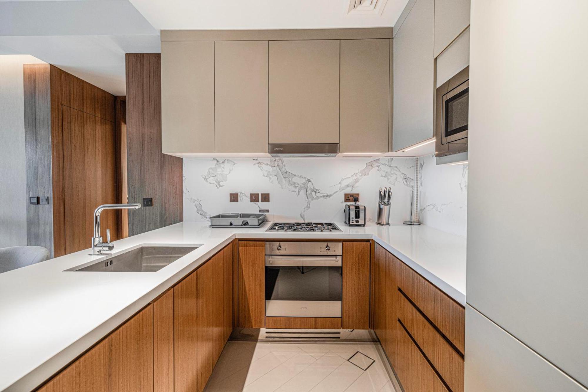 Address Opera Residences - Elegant Apartment Dubai