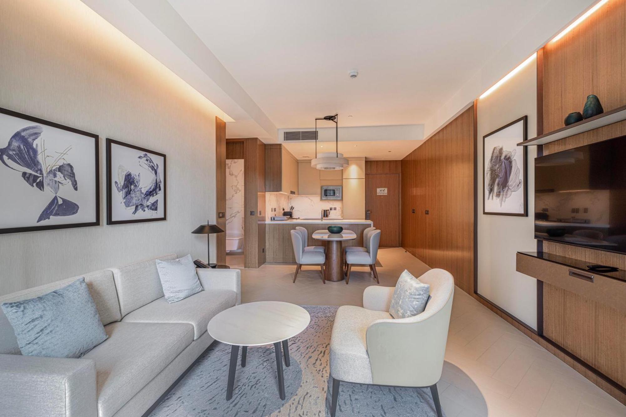 Address Opera Residences - Elegant * Dubai