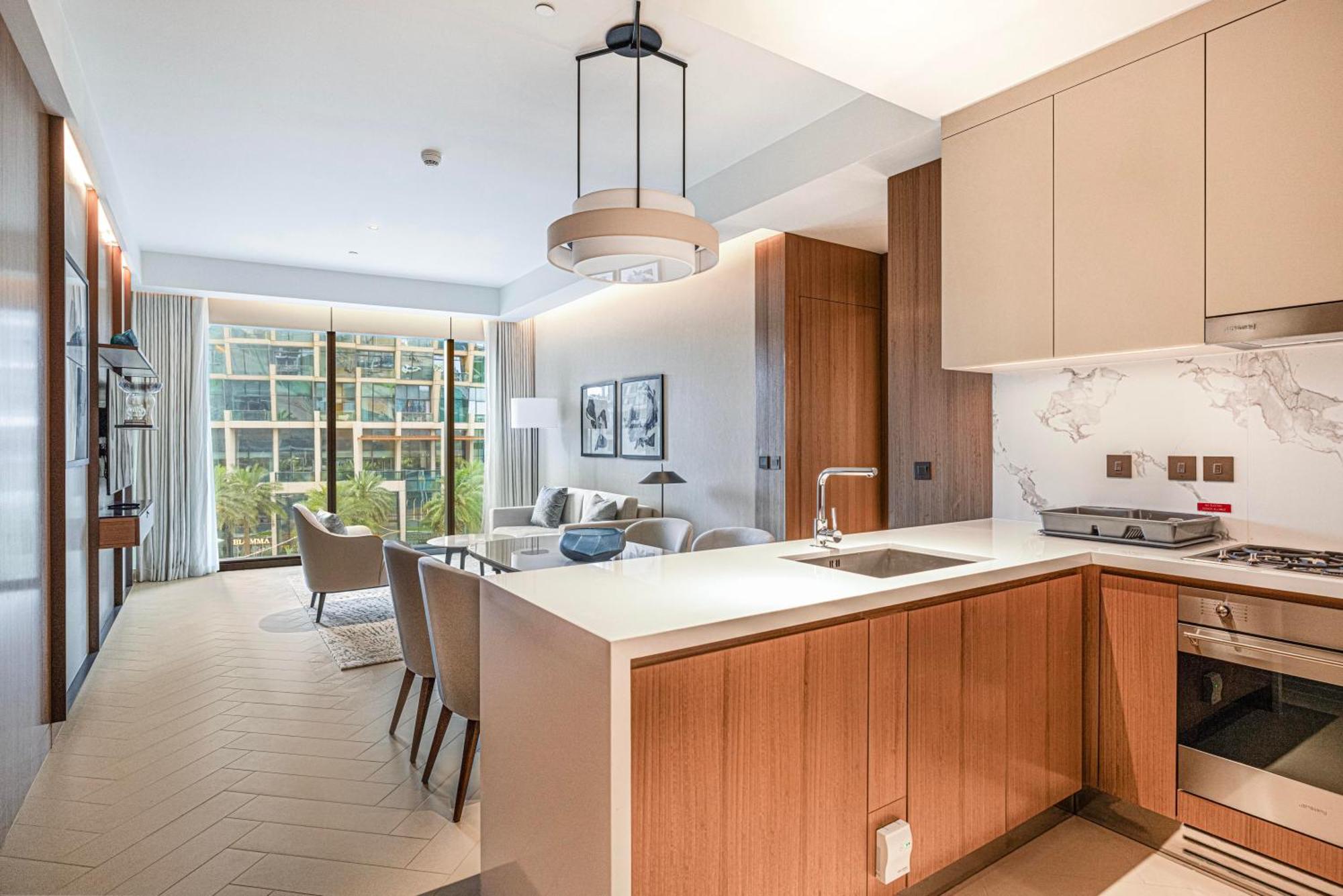Address Opera Residences - Elegant Apartment Dubai