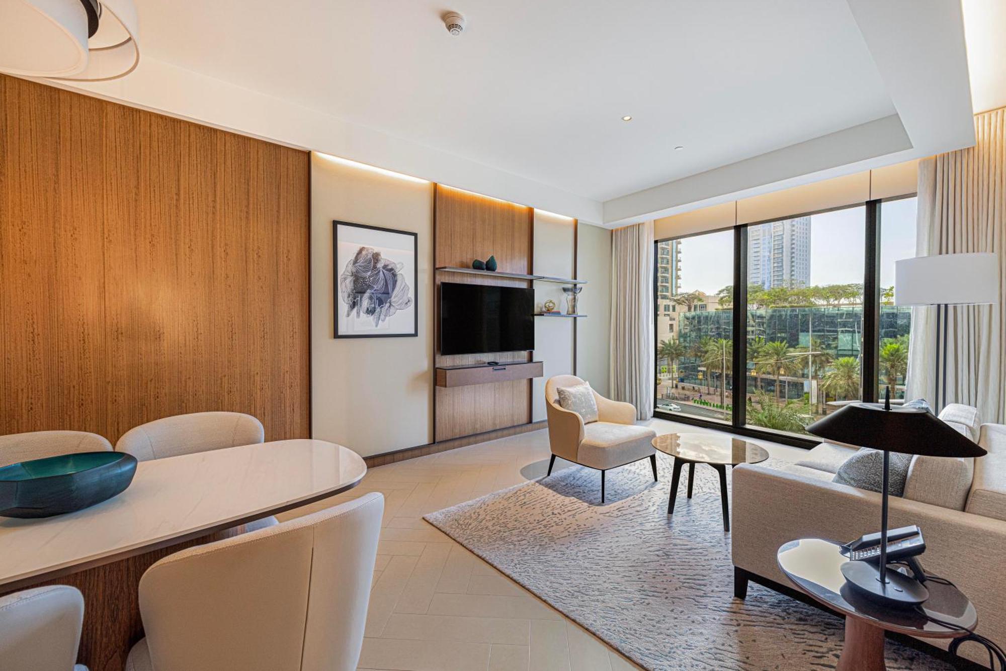 Address Opera Residences - Elegant Dubai