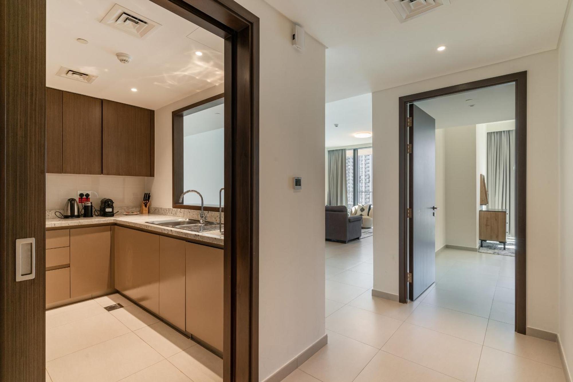 Apartment Chic 2br In Bvld Heights, Walk To Attraction - Allsopp&allsopp