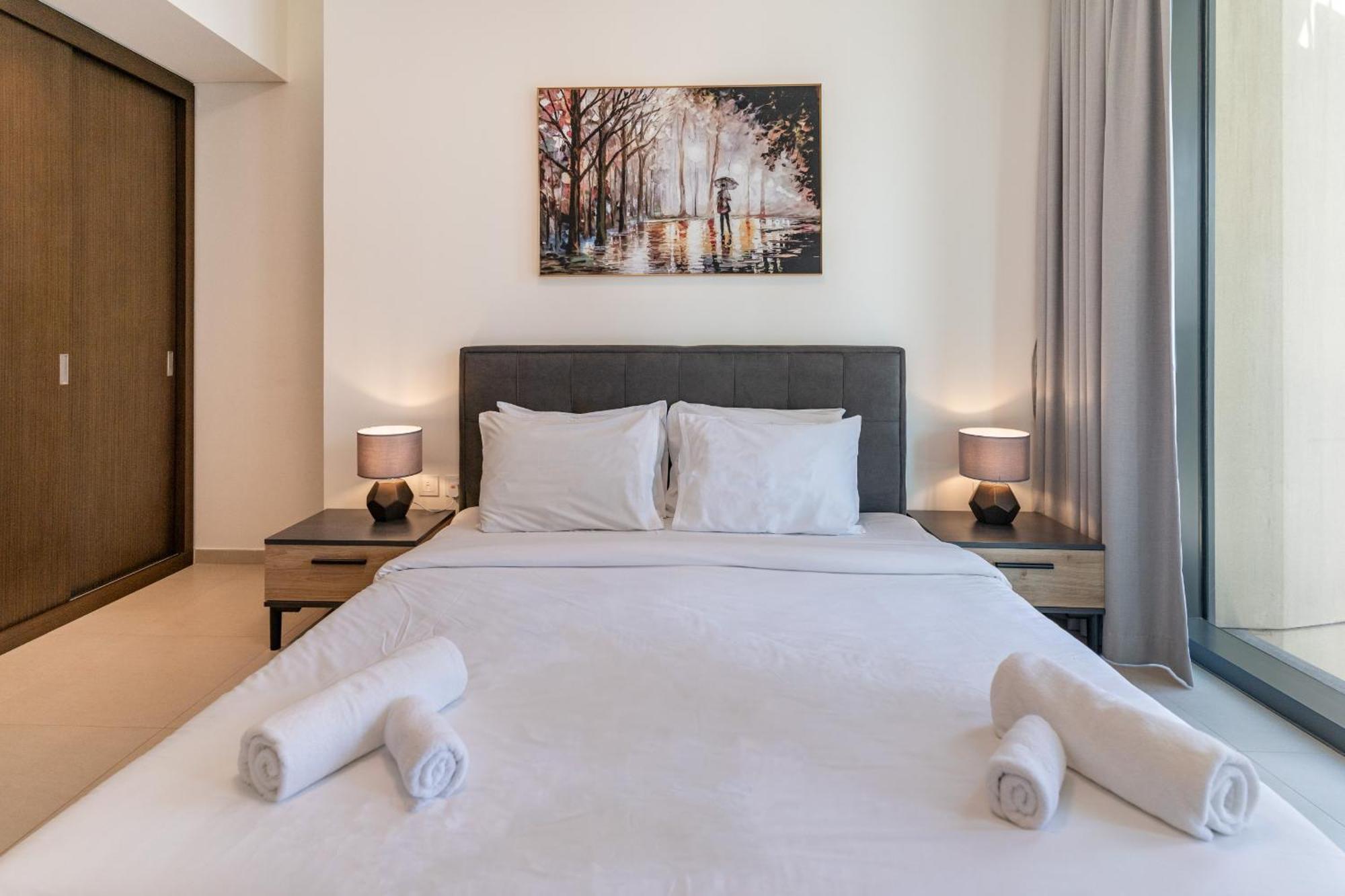 Chic 2br In Bvld Heights, Walk To Attraction - Allsopp&allsopp Apartment Dubai