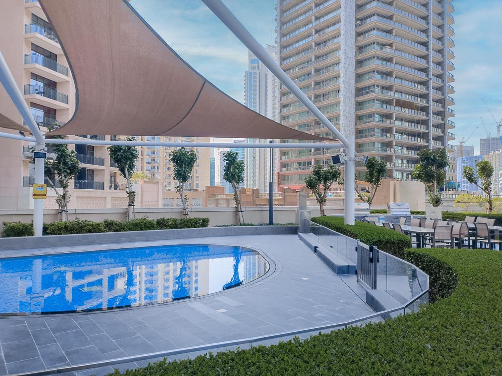 Chic 2br In Bvld Heights, Walk To Attraction - Allsopp&allsopp * Dubai