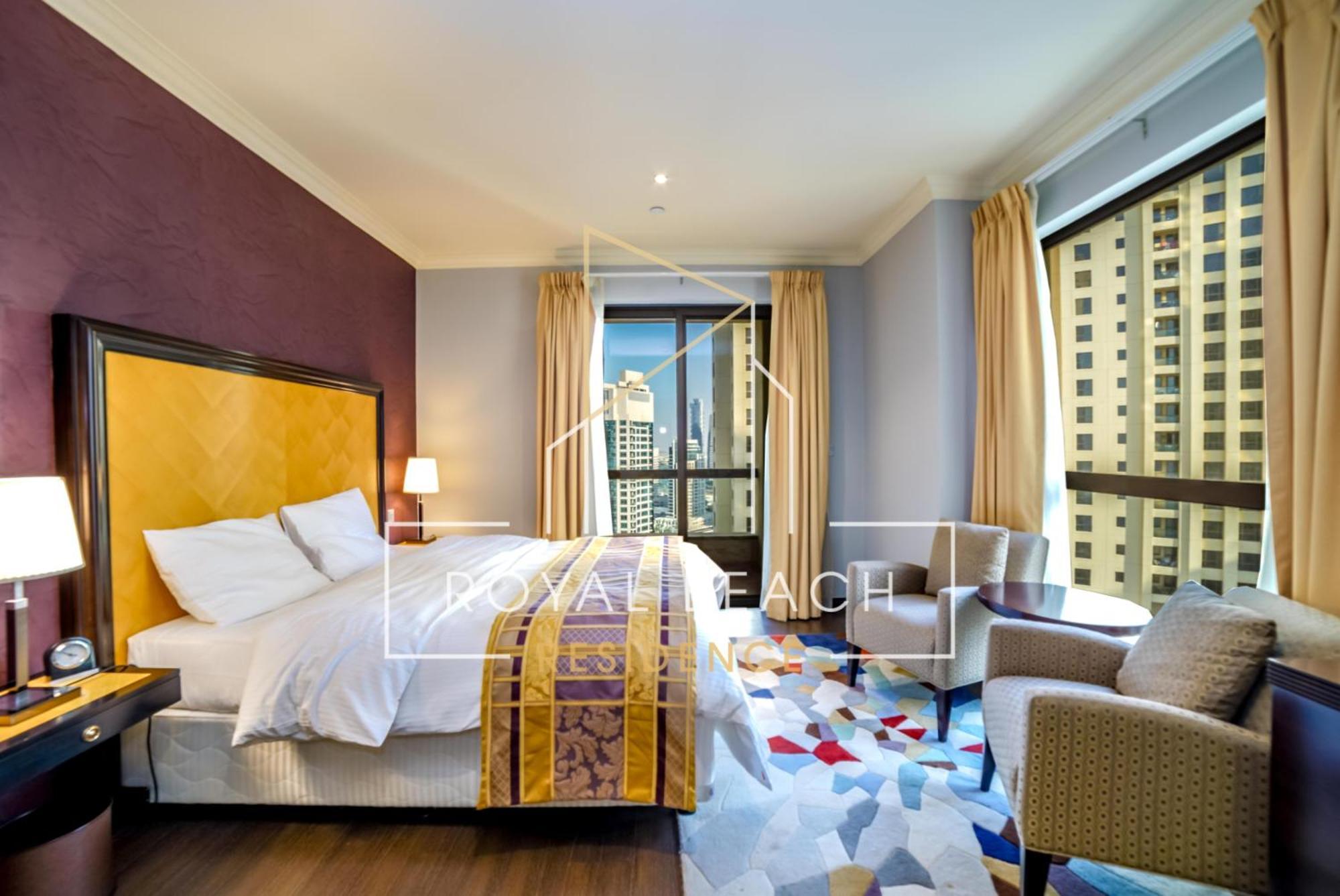 Royal Apartment Dubai