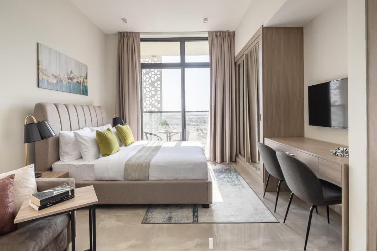 Apartment Frank Porter - Majestique 1 Dubai