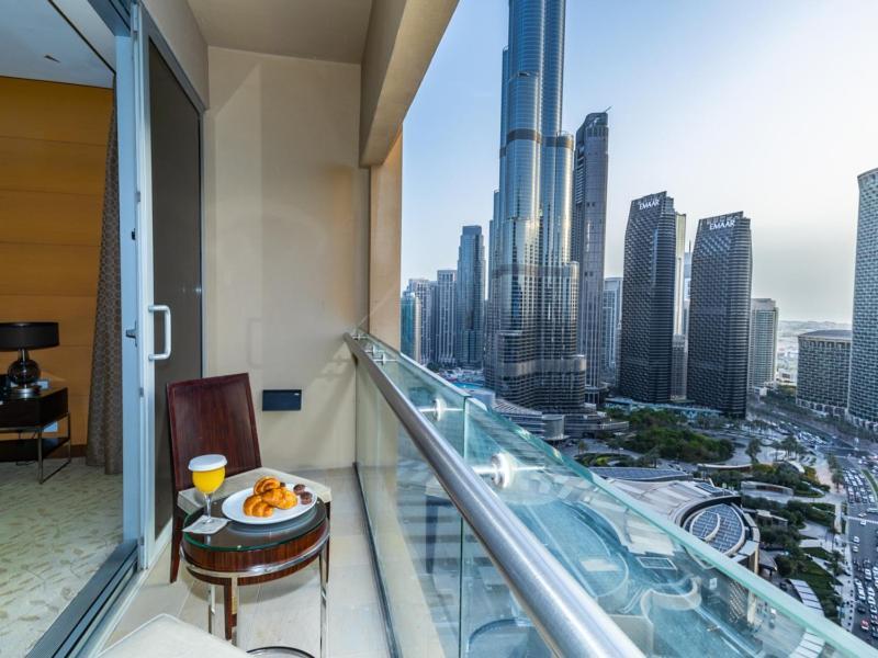 Paradise View - The Mall Residences Apartment