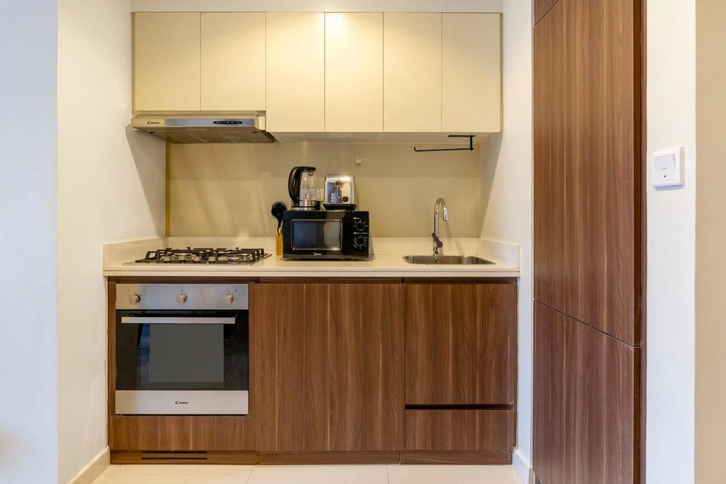 Sophisticated Living 1br With Burj Khalifa View Apartment *