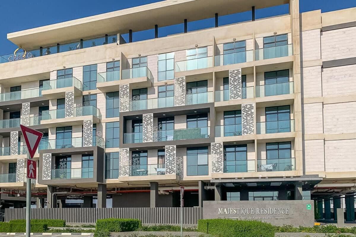 Apartment Frank Porter - Majestique 1 Dubai