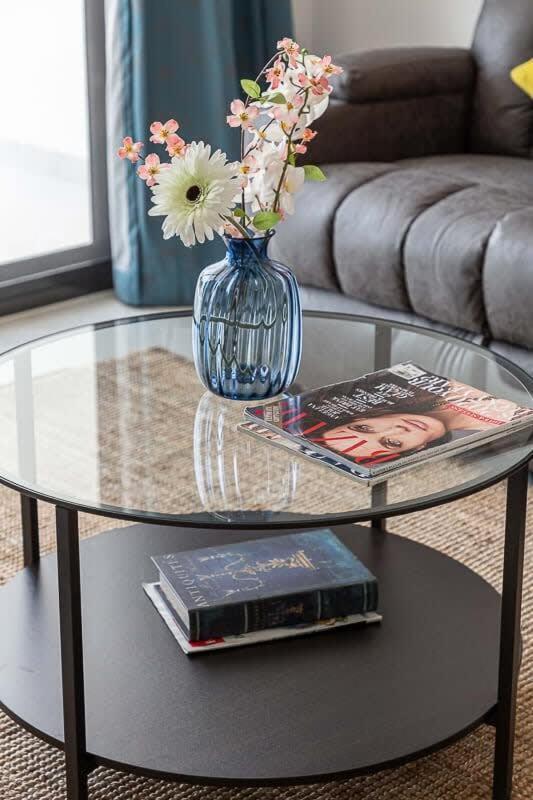 Frank Porter - Binghatti Avenue Apartment Dubai