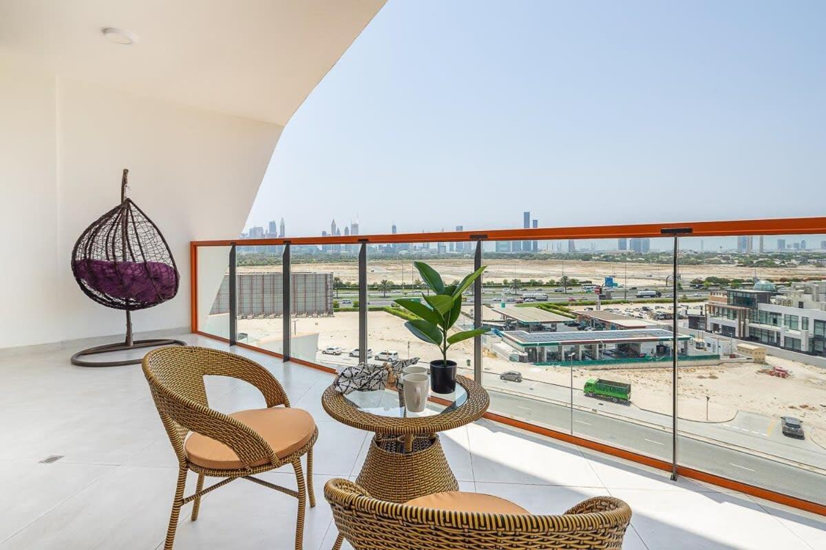 Apartment Frank Porter - Binghatti Avenue Dubai