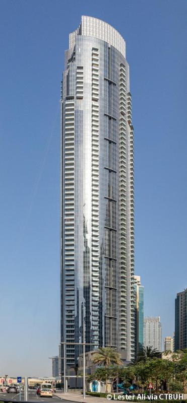 Apartment Spectacular Views Of Burj & Fountain - 2 Br Dubai