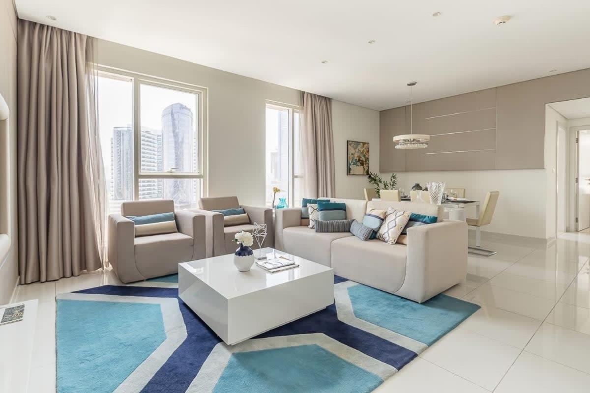 Frank Porter - Damac Voleo Dubai