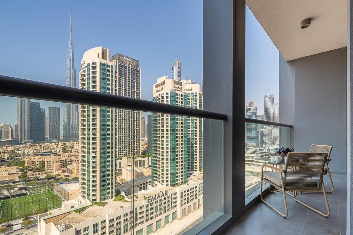 Apartment Frank Porter - The Sterling By Omniyat Dubai