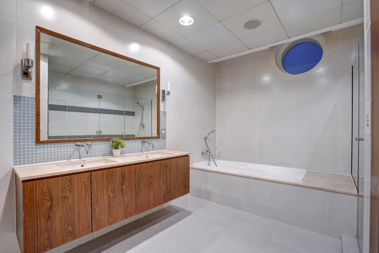 Apartment Oceana Atlantic Seaside Dubai