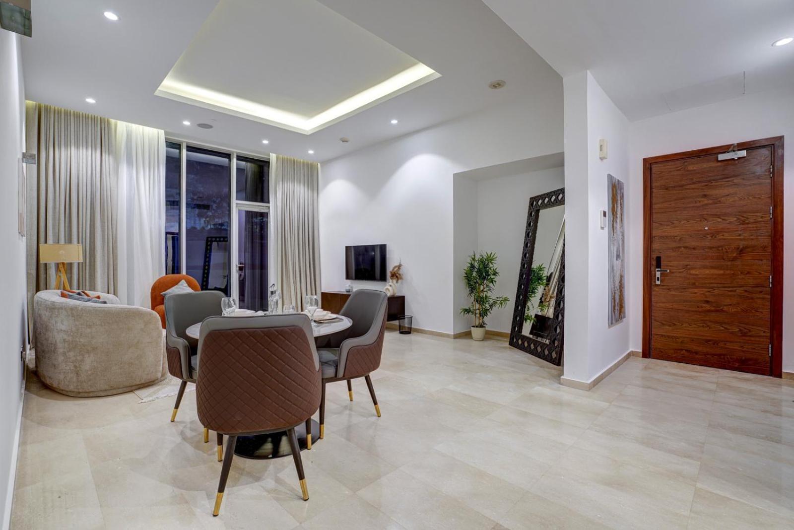Oceana Atlantic Seaside Apartment Dubai