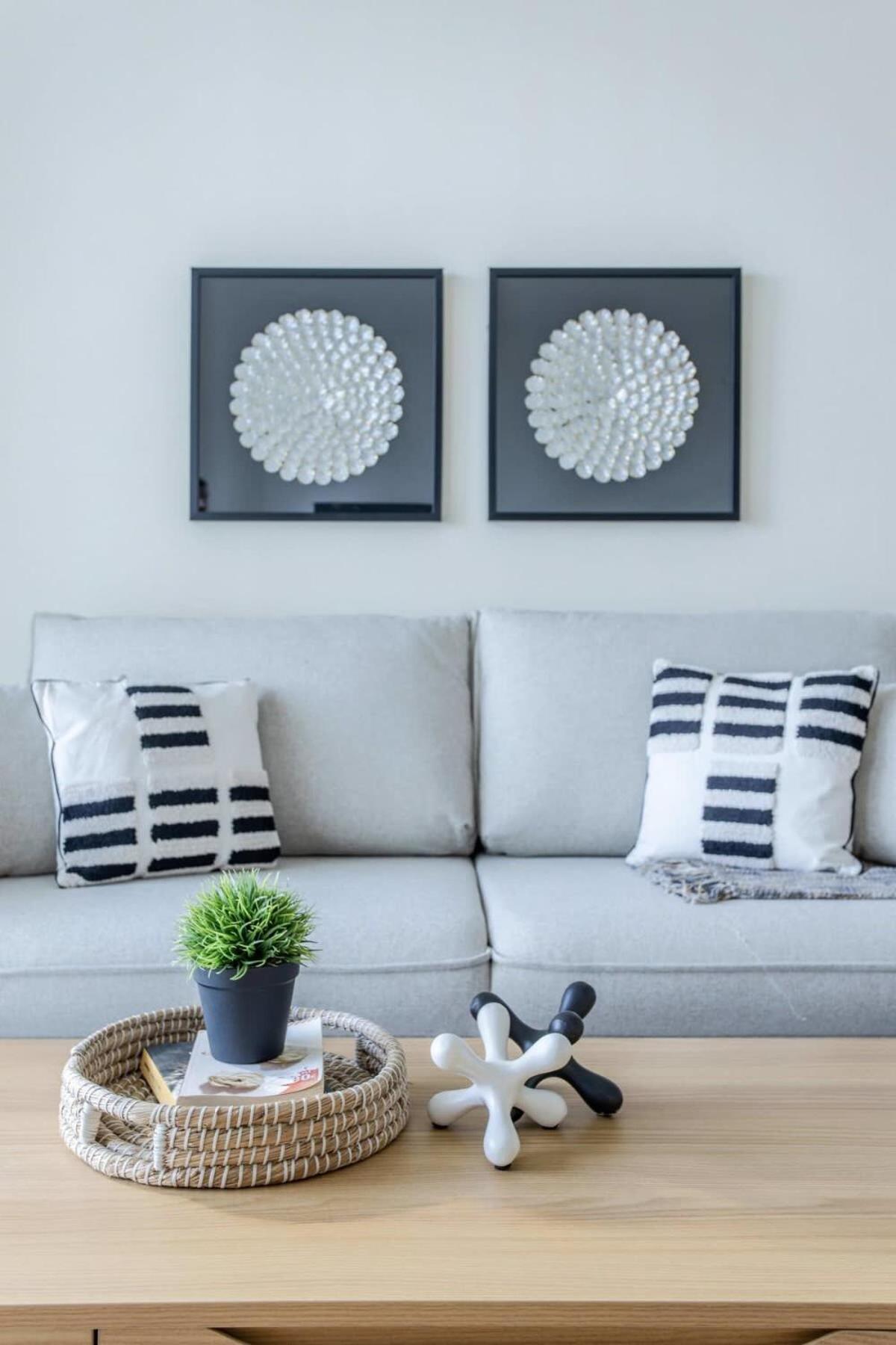 Apartment Frank Porter - Fairview Residency Dubai