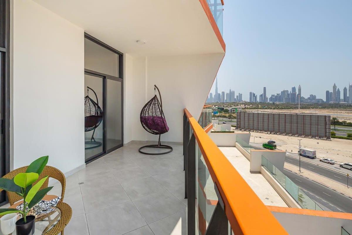 Apartment Frank Porter - Binghatti Avenue *