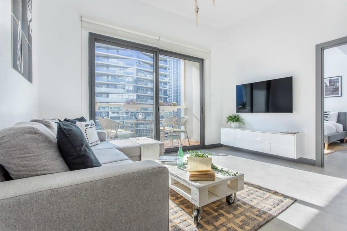 Apartment Frank Porter - Marina Views Tower B Dubai