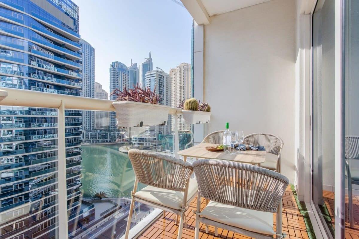 Frank Porter - Marina Views Tower B Dubai