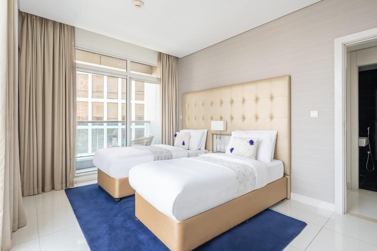 Frank Porter - Damac Voleo Apartment Dubai