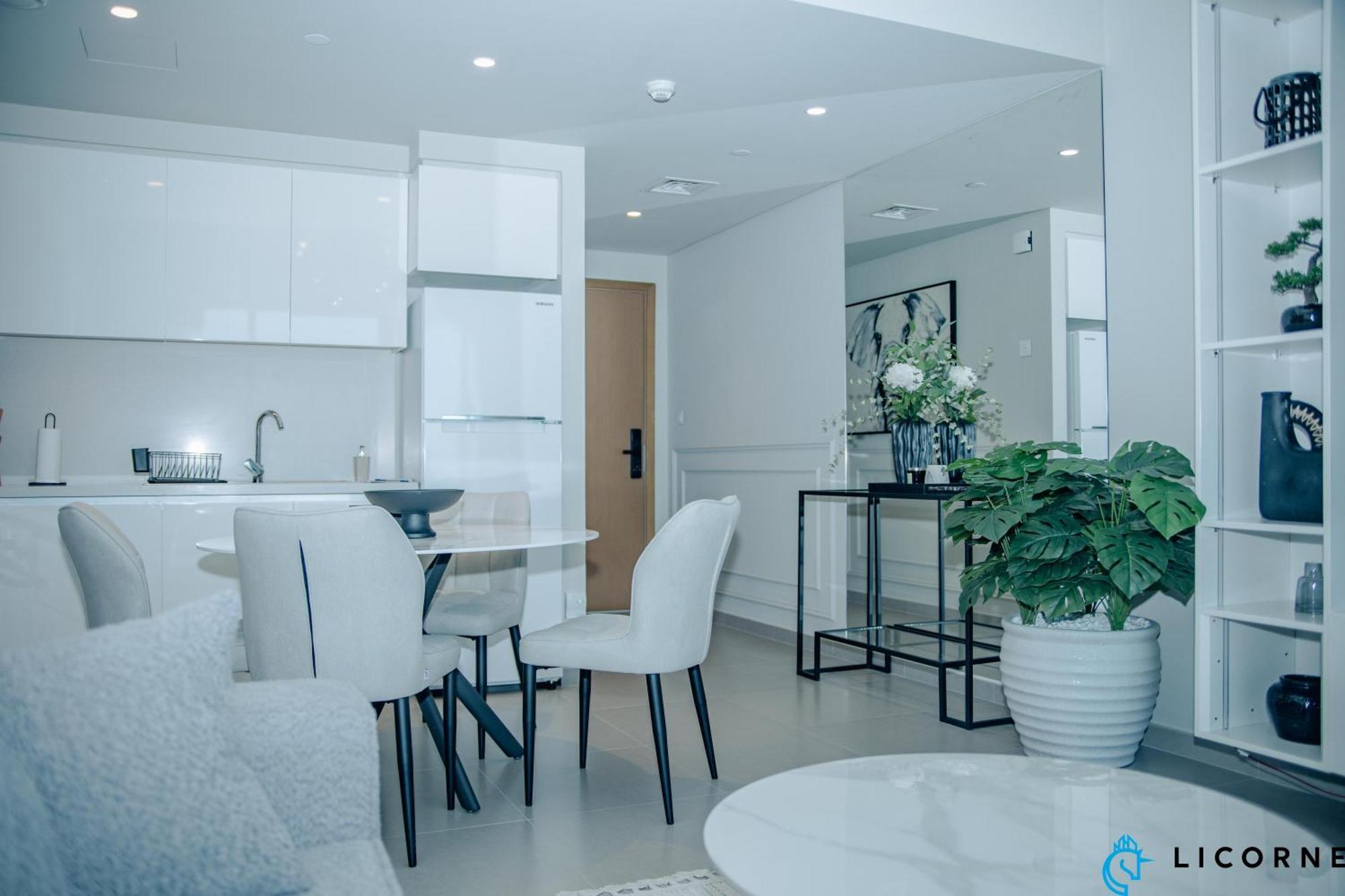 Unveil Downtown Luxury, 1br Majestic Skyline Views - Downtown Views Ll * Dubai