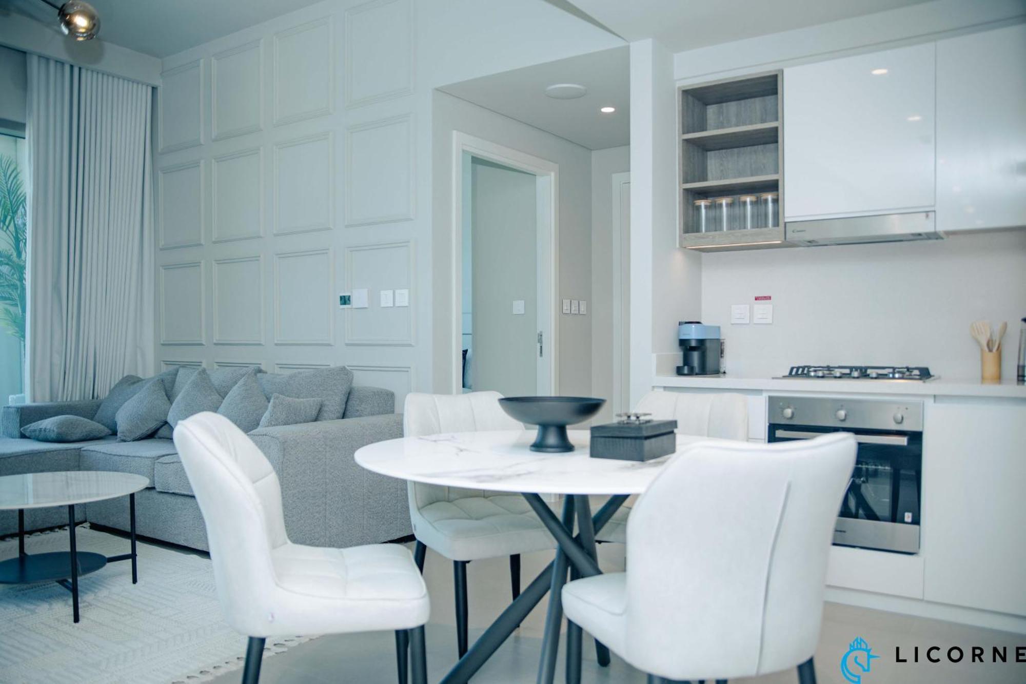Unveil Downtown Luxury, 1br Majestic Skyline Views - Downtown Views Ll Apartment *