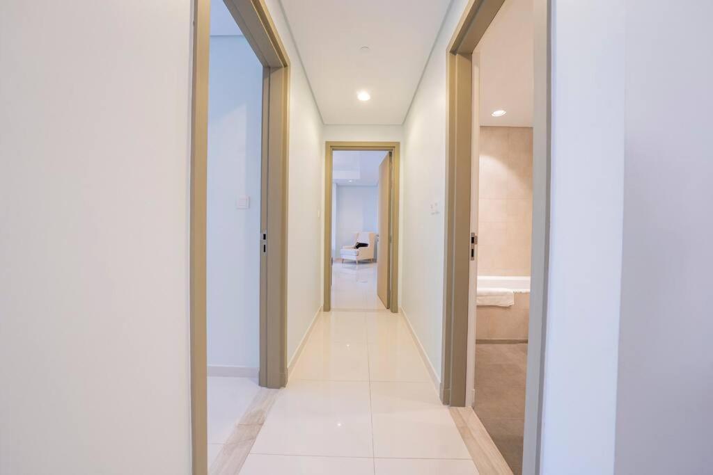 Apartment Paramount Midtown - Burj Khalifa Views Dubai