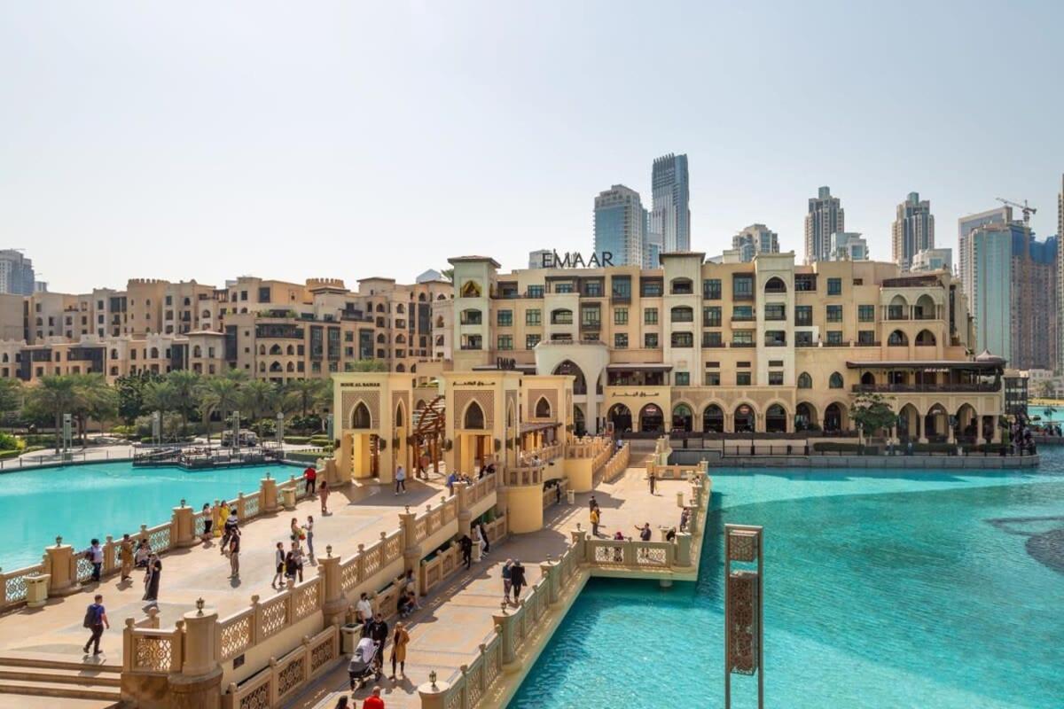 Frank Porter - The Sterling By Omniyat * Dubai