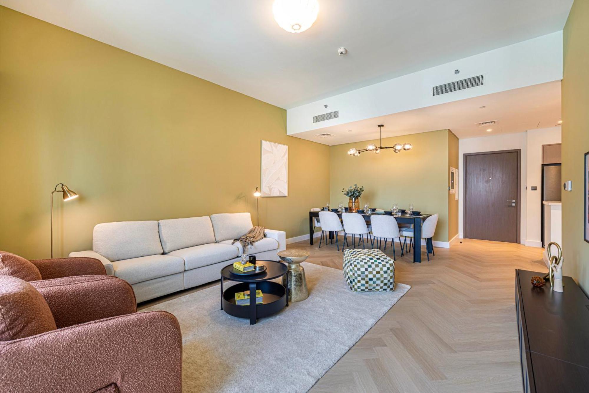 Daniels Luxe 3br Downtown With Skyline View Apartment *