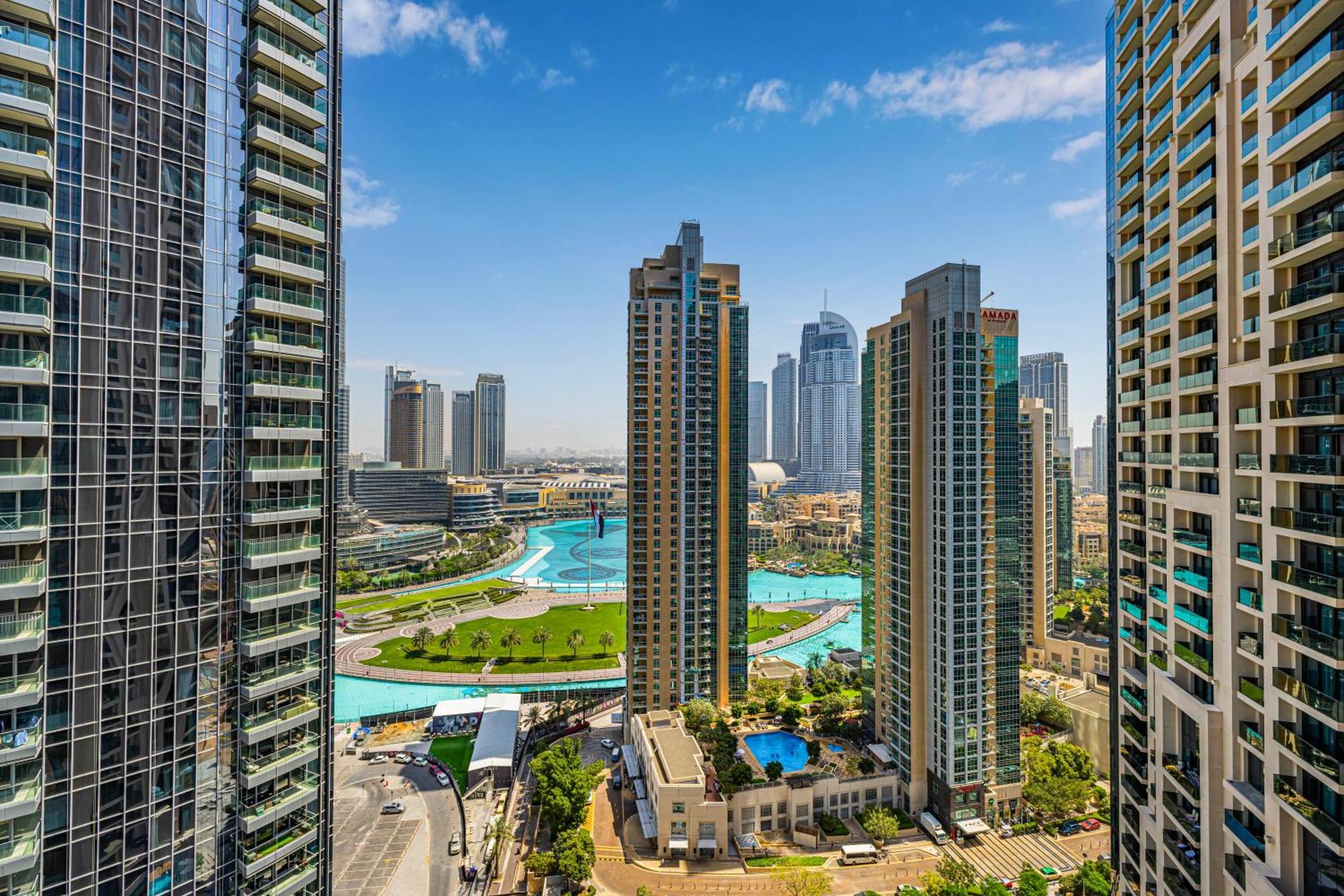 Apartment Daniels Luxe 3br Downtown With Skyline View