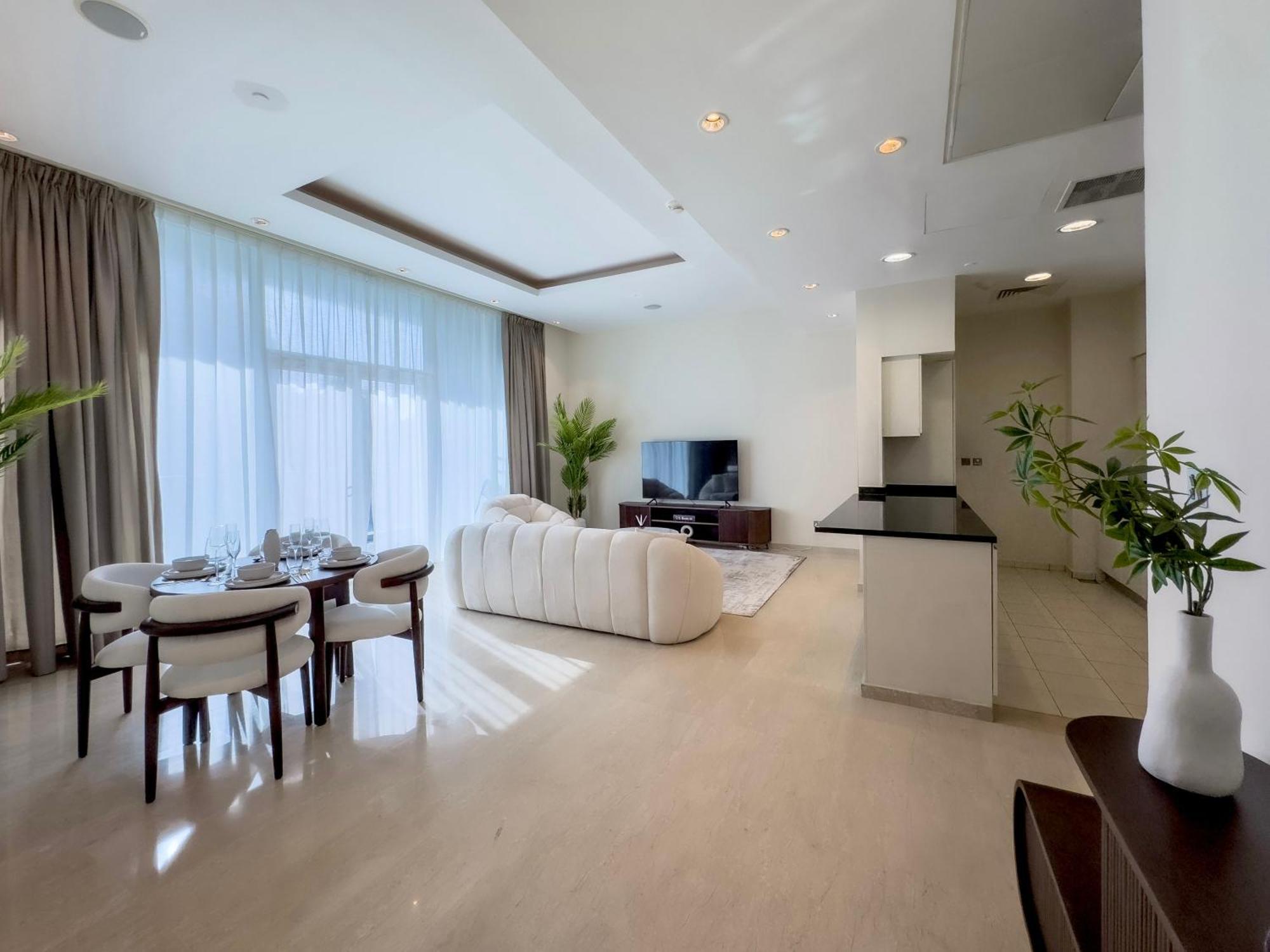 Exquisite 1br Hidden Gem - Oceana Residences