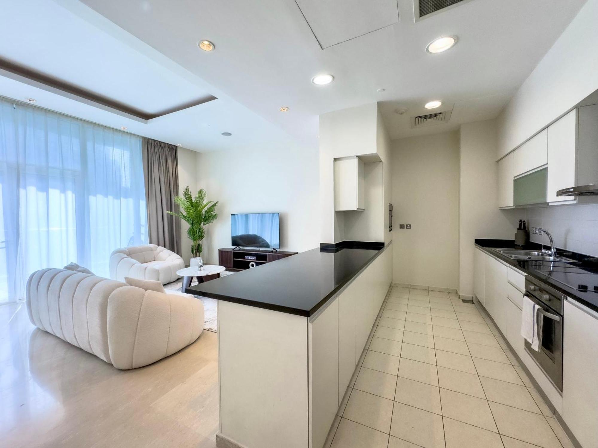 Exquisite 1br Hidden Gem - Oceana Residences *