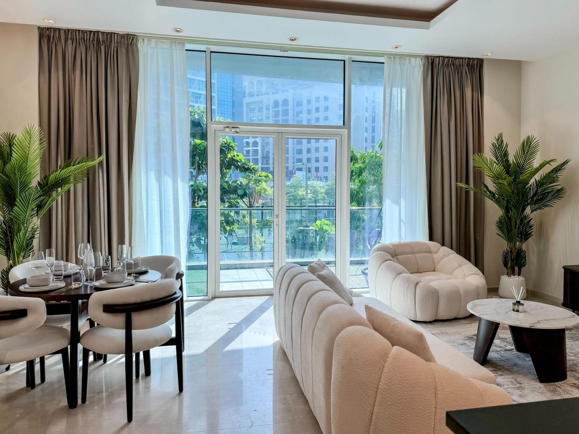 Exquisite 1br Hidden Gem - Oceana Residences * Dubai
