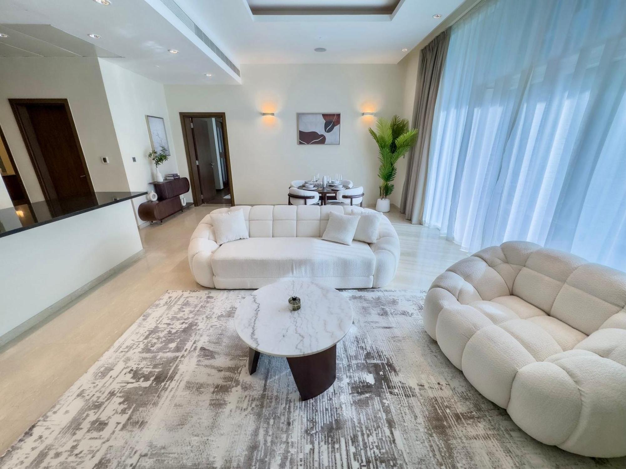 Exquisite 1br Hidden Gem - Oceana Residences Apartment *