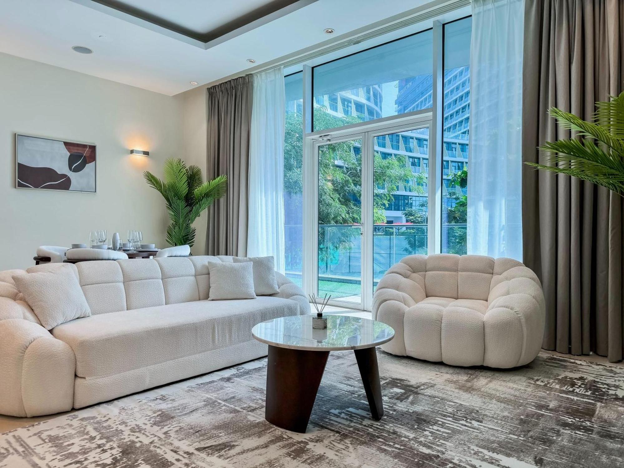 Exquisite 1br Hidden Gem - Oceana Residences * Dubai