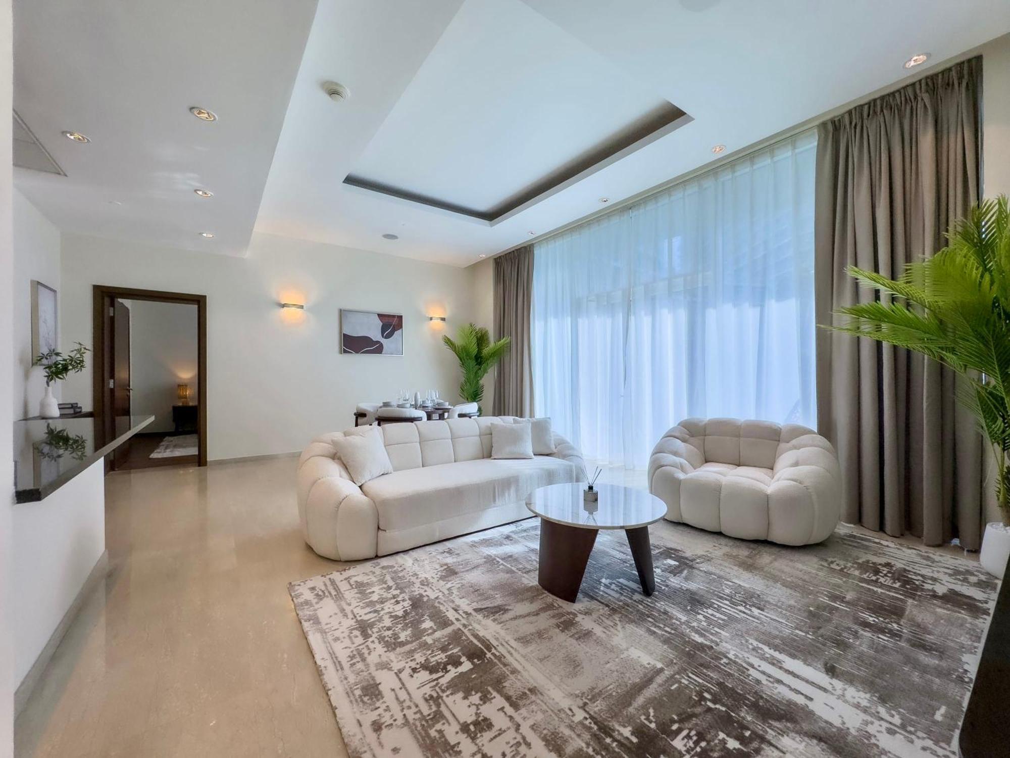 Exquisite 1br Hidden Gem - Oceana Residences